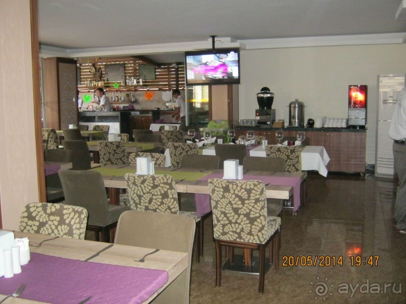 фото Oba Time Hotel
