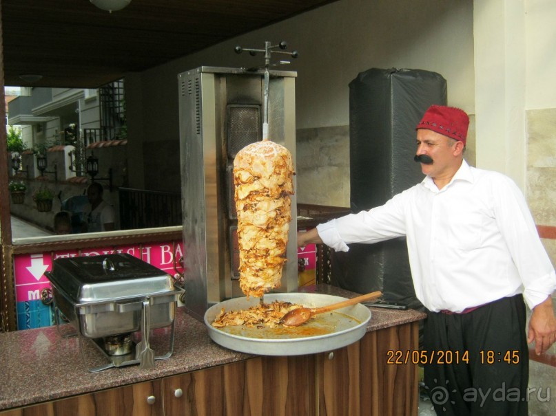 фото Oba Time Hotel