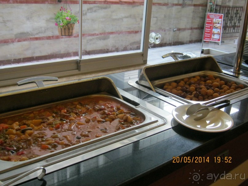 фото Oba Time Hotel