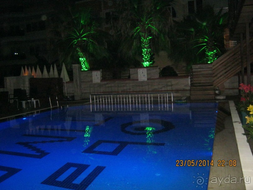 фото Oba Time Hotel
