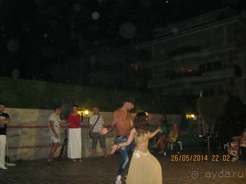 фото Oba Time Hotel
