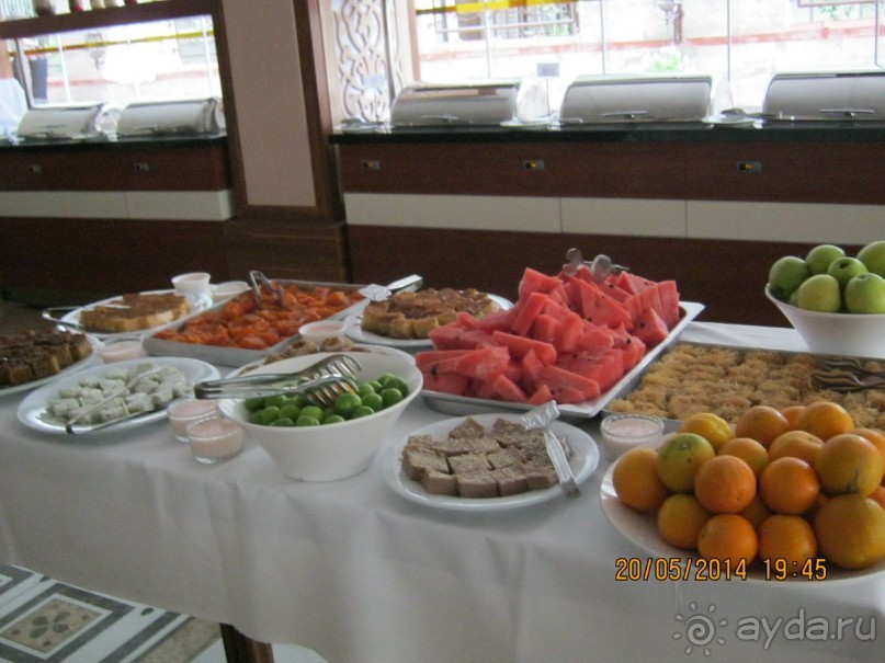 фото Oba Time Hotel