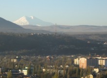Недорогой пансионат в центре Пятигорска