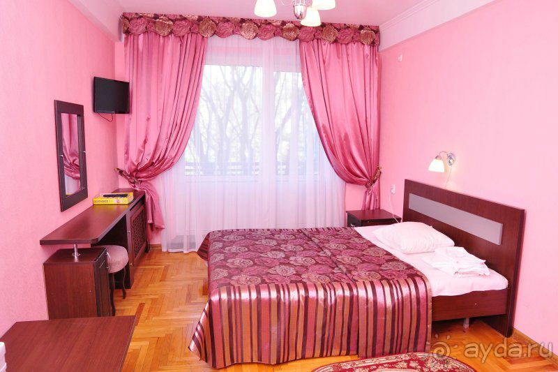 Недорогой пансионат в центре Пятигорска