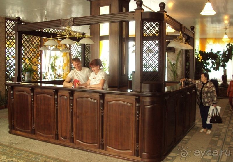 Недорогой пансионат в центре Пятигорска