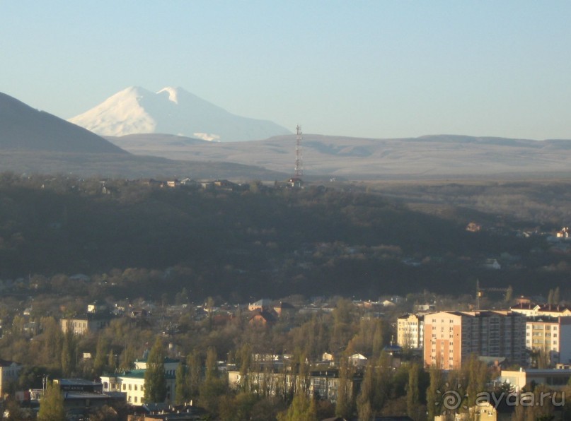 Недорогой пансионат в центре Пятигорска