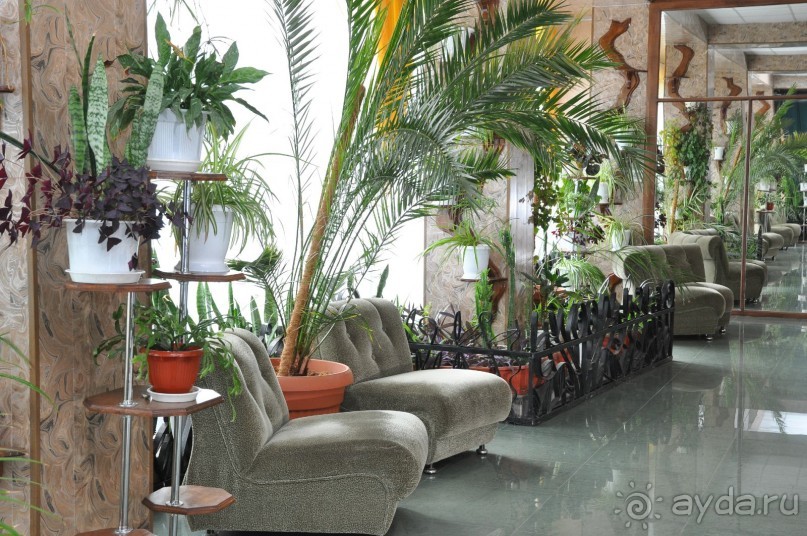 Недорогой пансионат в центре Пятигорска