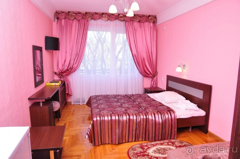 Пятигорск, отель "Искра" 