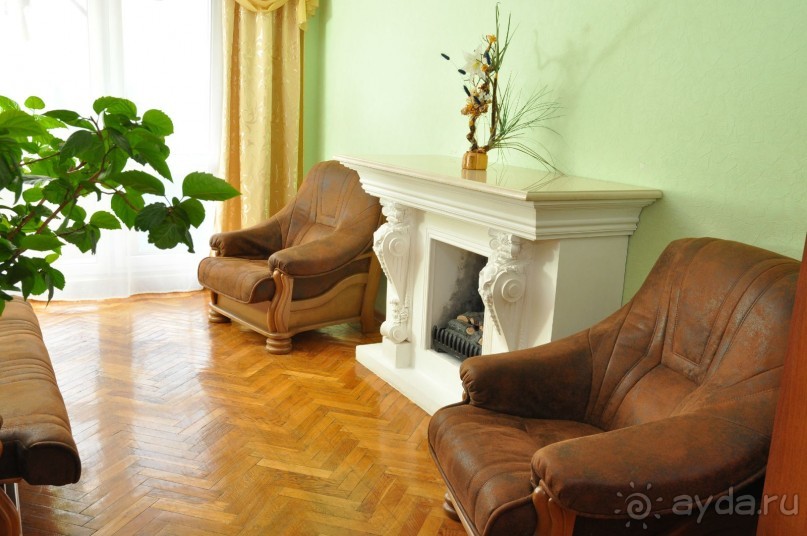 Пятигорск, отель "Искра" 