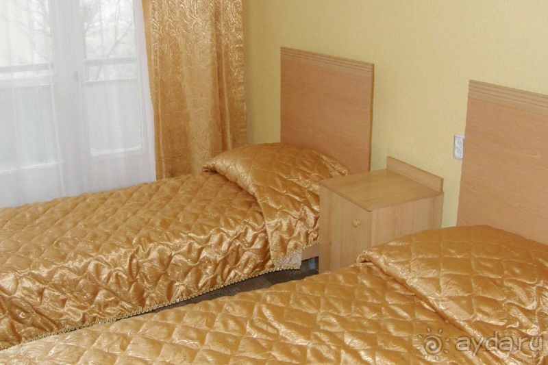 Пятигорск, отель "Искра" 