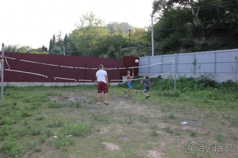 фото частный сектор