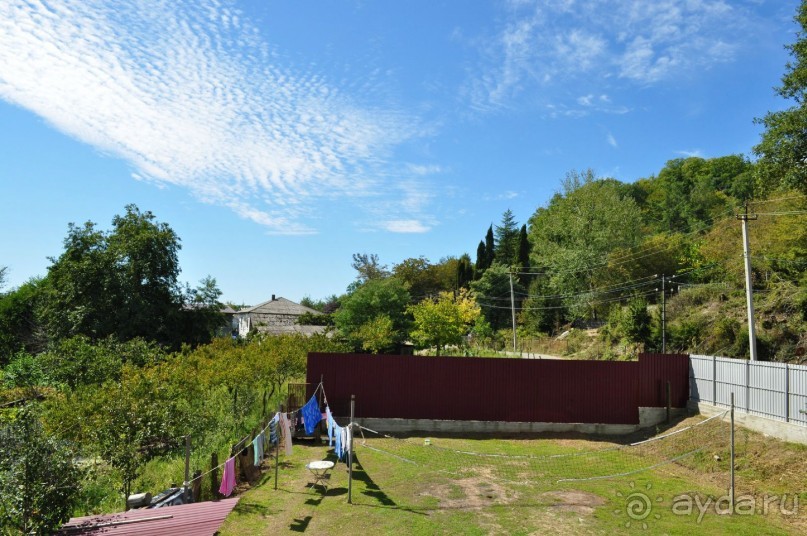 фото частный сектор