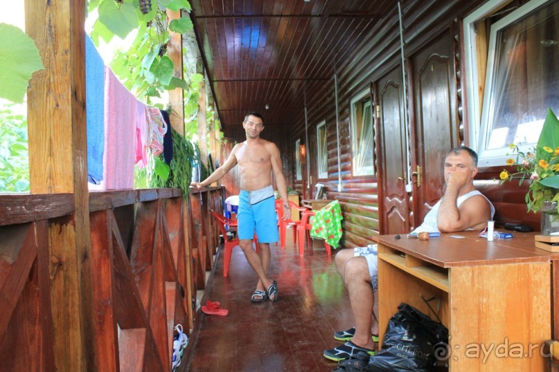 фото частный сектор