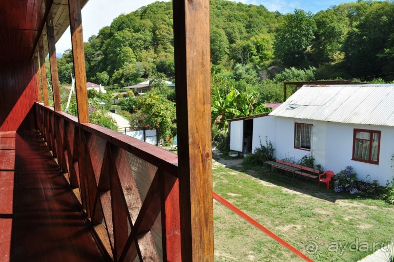 фото частный сектор