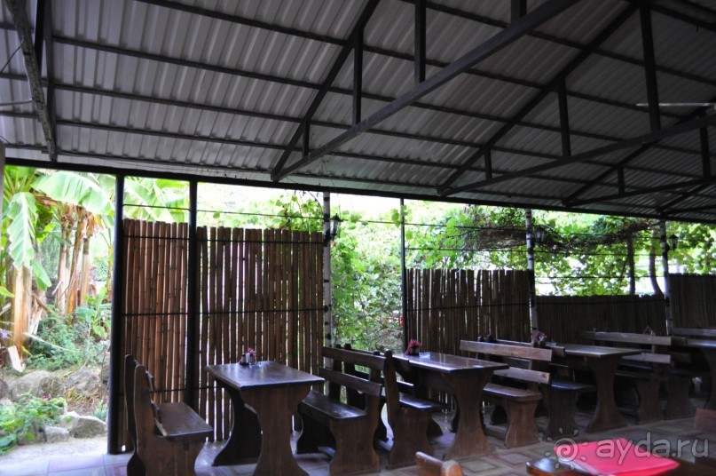 фото частный сектор