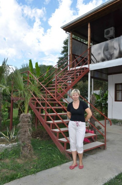 фото частный сектор