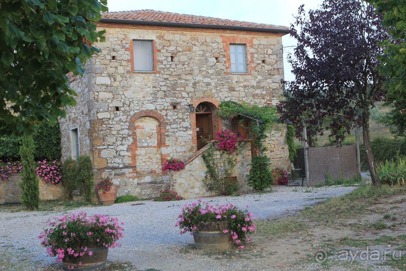 Домашний уют в Тоскане