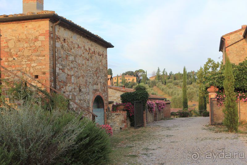 Домашний уют в Тоскане