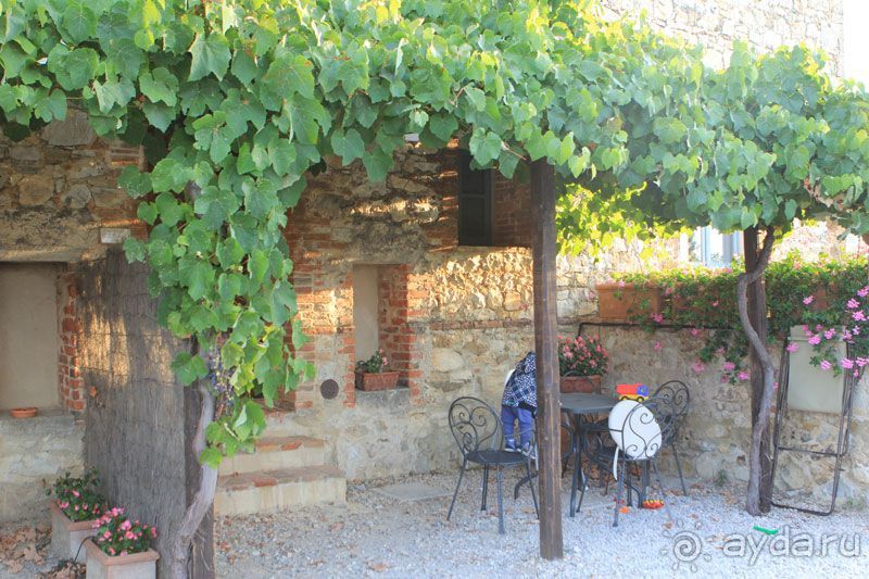 Домашний уют в Тоскане