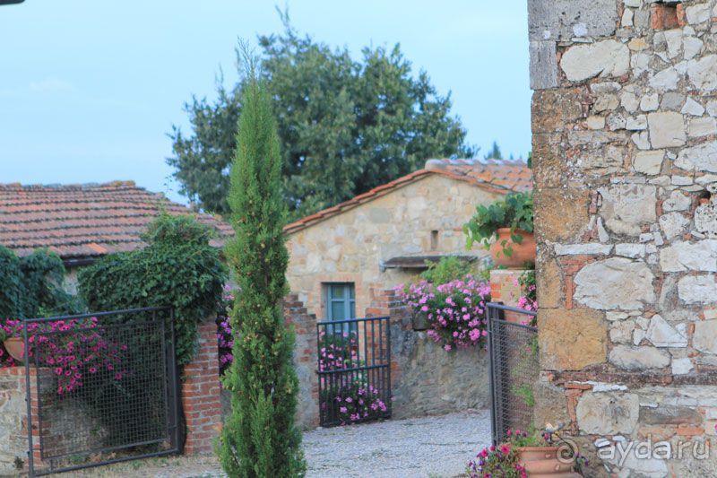 Домашний уют в Тоскане