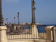 Отель Sliema Chalet 3* абсолютно удобное расположение отеля
