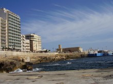 Отель Sliema Chalet 3* абсолютно удобное расположение отеля
