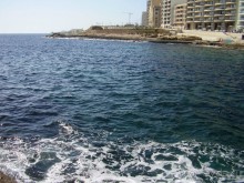Отель Sliema Chalet 3* абсолютно удобное расположение отеля
