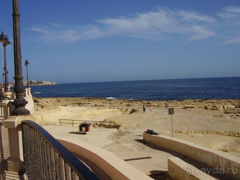 Отель Sliema Chalet 3* абсолютно удобное расположение отеля