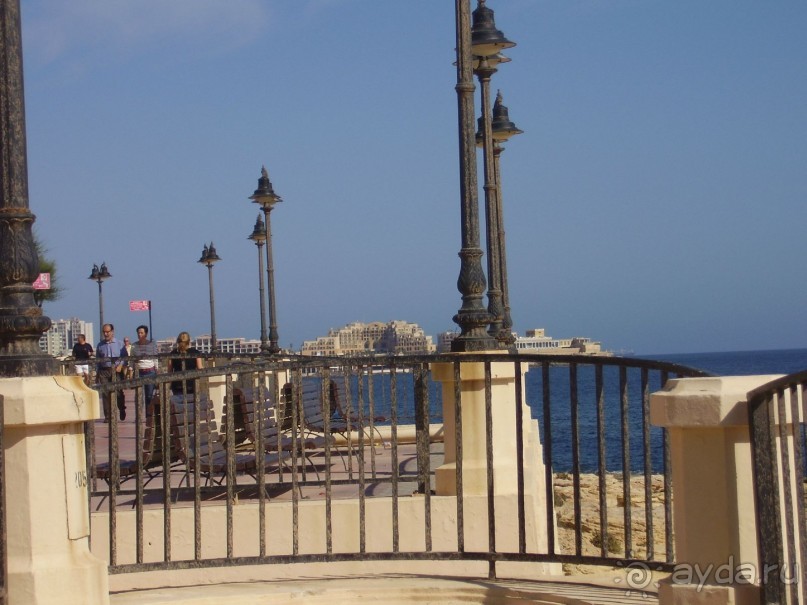 Отель Sliema Chalet 3* абсолютно удобное расположение отеля