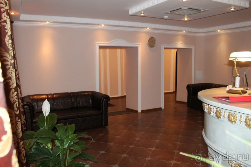 Месторасположение - Супер!