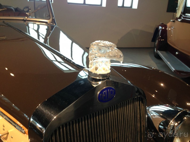 Музей Автомобилей в Малаге