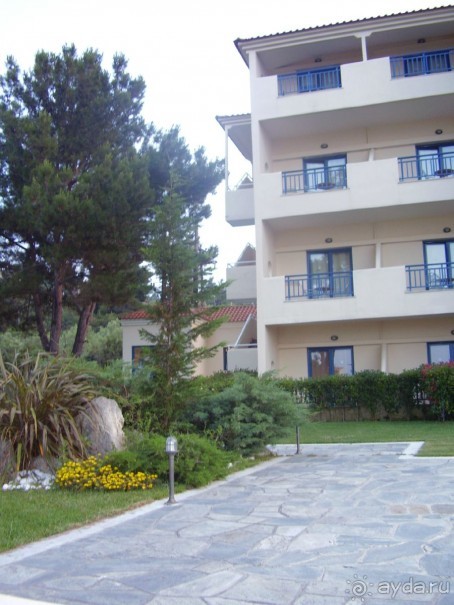 Paradise Bay Mediterraneo 3* хорошее место для уединенного отпуска от безумной Москвы