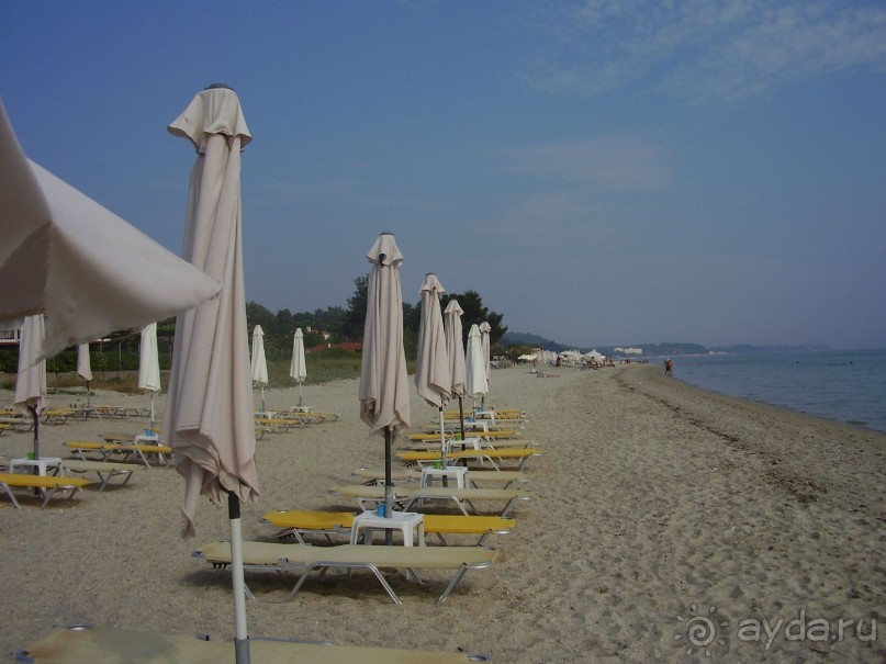 Paradise Bay Mediterraneo 3* хорошее место для уединенного отпуска от безумной Москвы