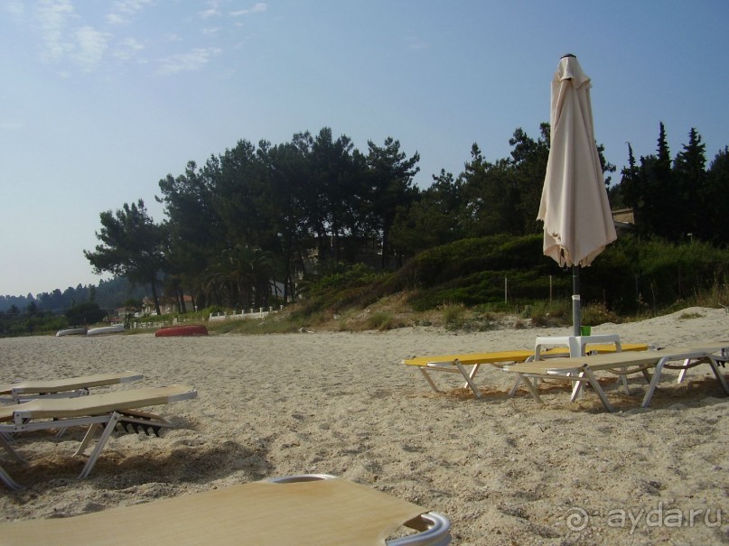 Paradise Bay Mediterraneo 3* хорошее место для уединенного отпуска от безумной Москвы