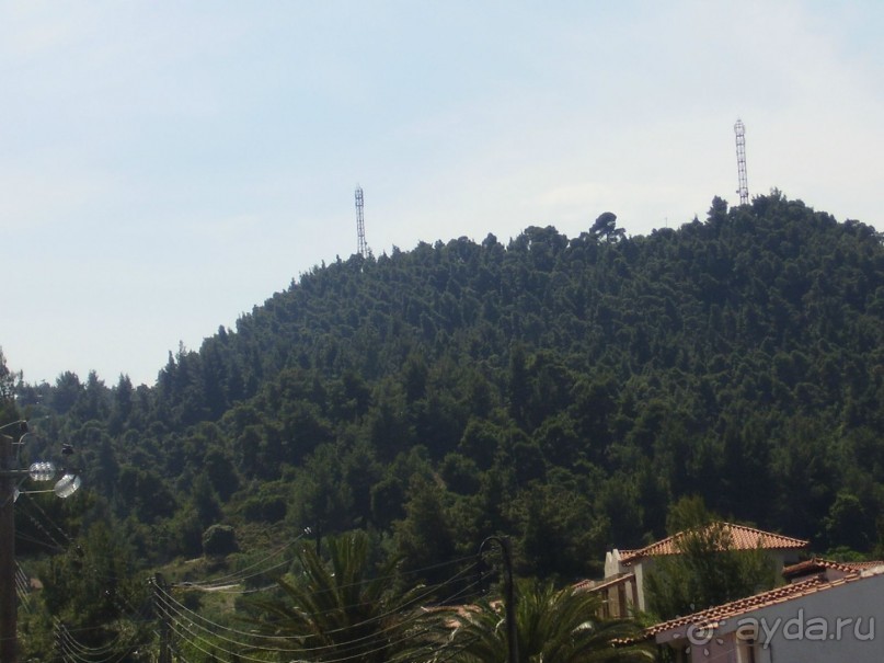 Paradise Bay Mediterraneo 3* хорошее место для уединенного отпуска от безумной Москвы