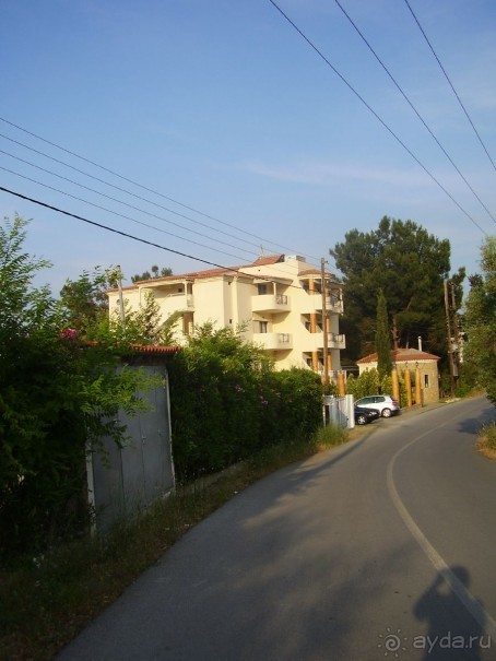 Paradise Bay Mediterraneo 3* хорошее место для уединенного отпуска от безумной Москвы