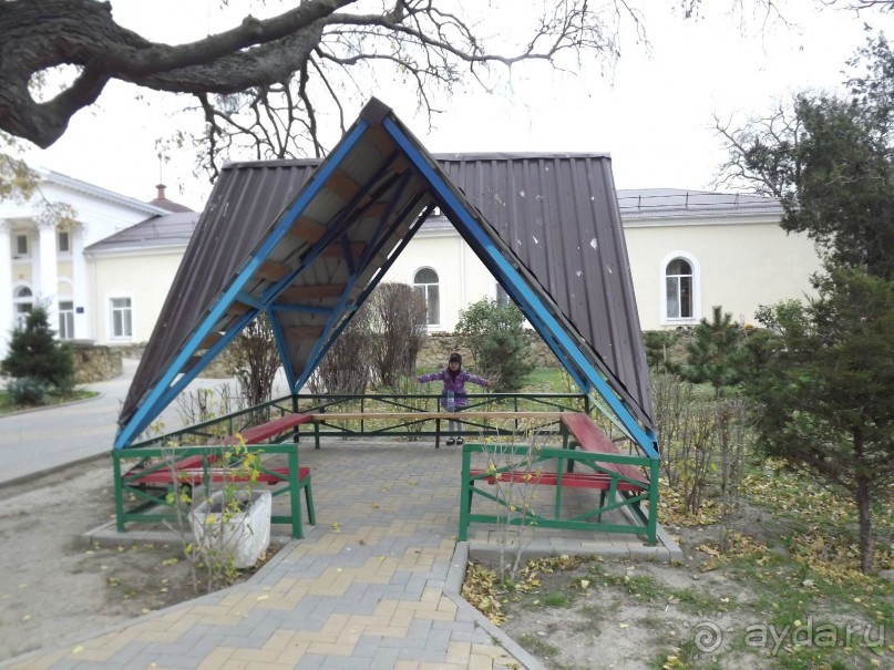 фото Голубая волна