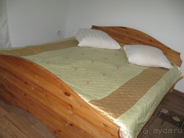 Очень спорный отель