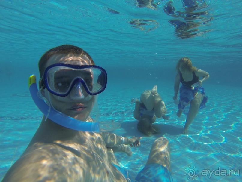 фото Concorde Moreen Beach Resort & Spa Marsa Alam