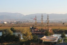 шикарный отель:))