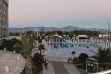 шикарный отель:))