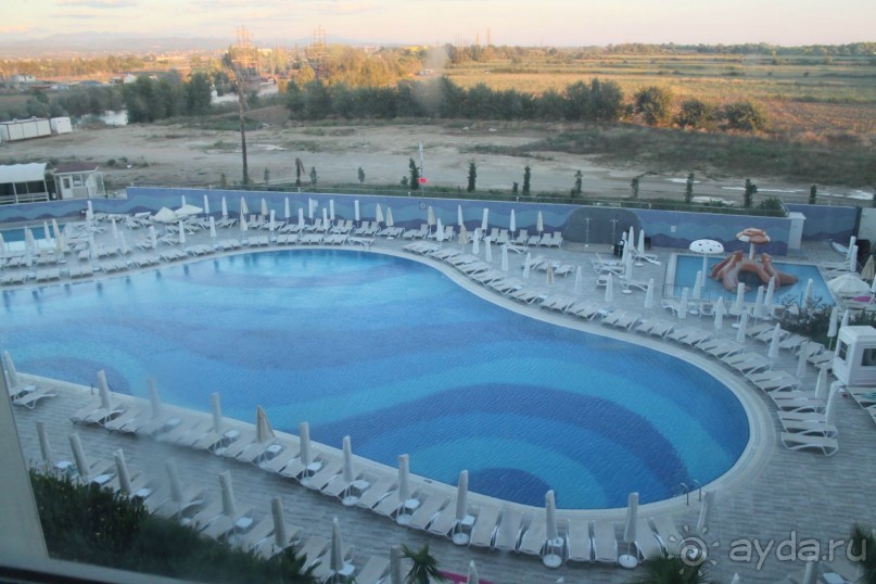 шикарный отель:))