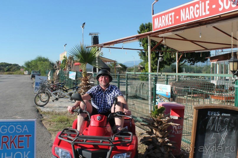 шикарный отель:))