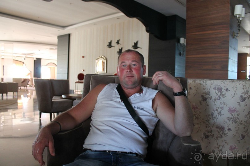 шикарный отель:))