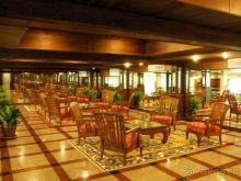 Здесь кушали.