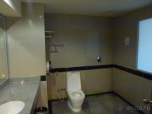 Ванная комната.