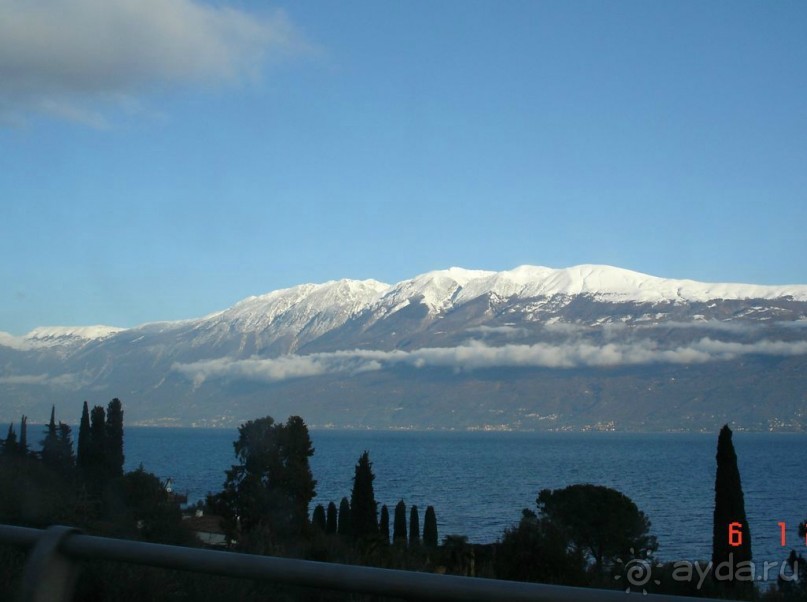 Берега озера Гарда