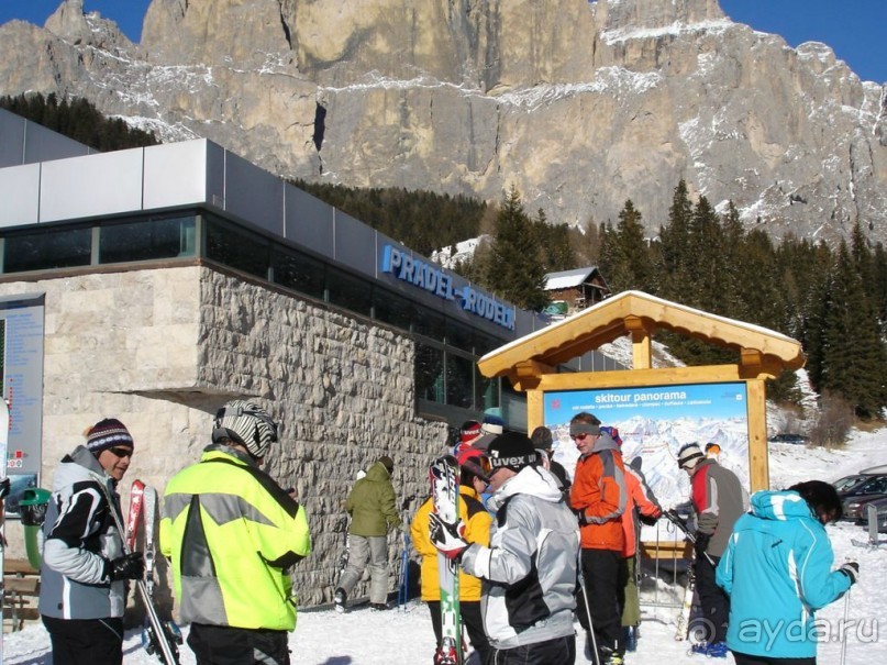 Альбом отзыва "Селла Ронда"