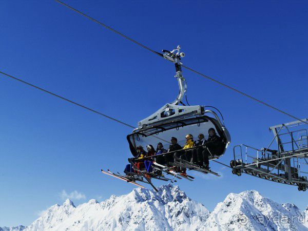 Рождество в Тироле