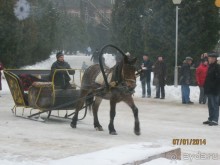 Рождественские каникулы